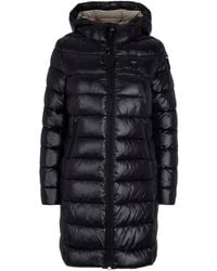 Blauer - Hooded Padded Coat - Lyst