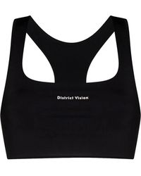 District Vision - Citta Training Sports Bra - Lyst