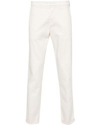 Fay - Slim-fit Trousers - Lyst