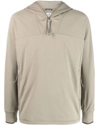 C.P. Company - Zip-up Hooded Sweatshirt - Lyst