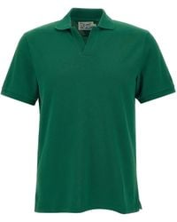 Mc2 Saint Barth - Charles Polo T-Shirt - Lyst
