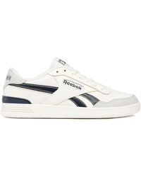 Reebok - Court Advance Clip スニーカー - Lyst