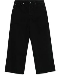 KHAITE - Sowen Jeans - Lyst