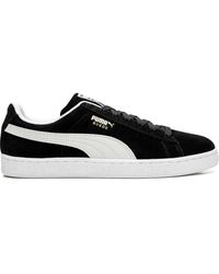 PUMA Baskets Suede Classic - Noir