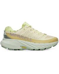 Merrell - Agility Peak 5 Lace-Up Sneakers - Lyst
