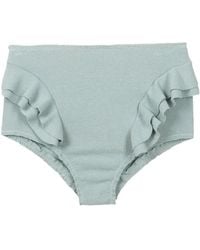 Clube Bossa - Hopi High-Waist Bikini Bottoms - Lyst