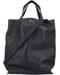 A.P.C. - Mittelgroßer Maiko Tote Bag - Lyst