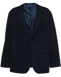 Kiton - Single-Breasted Jacket - Lyst