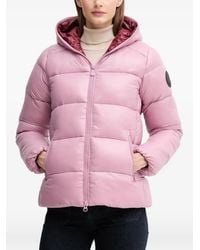 Save The Duck - Lois Gewatteerd Jack - Lyst