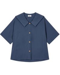 Studio Tomboy X - オーバーサイズカラーシャツ - Lyst