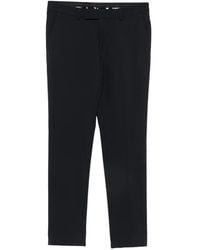 KARL LAGERFELD - Logo-Patch Trousers - Lyst