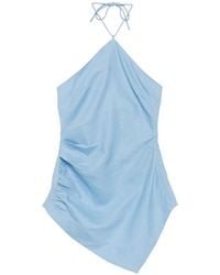 Faithfull the Brand - Natalia Halterneck Top - Lyst