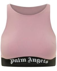 Palm Angels - Sports Top - Lyst
