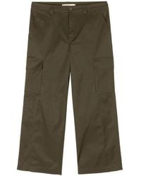 Valentino Garavani - Straight-Leg Cargo Trousers - Lyst
