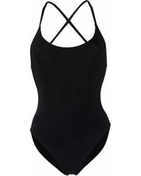 Lido - Badpak Met Gekruiste Rugbandjes - Lyst