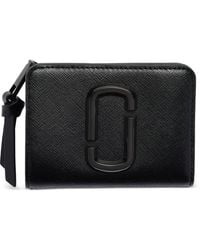 Marc Jacobs - The Snapshot Dtm Mini Compact Wallet - Lyst