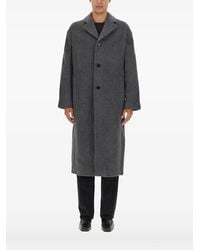 Séfr - Love Notch-Lapel Coat - Lyst