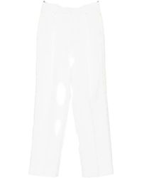 Victoria Beckham - Trousers - Lyst