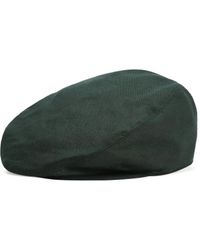 Dolce & Gabbana - Linen Flat Cap - Lyst