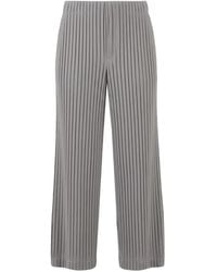 Vivetta - Ully Pleated Wide-Leg Trousers - Lyst