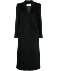 Blanca Vita - Jas Met Dubbele Rij Knopen - Lyst