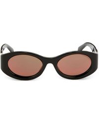 Ambush - Gogelen Oval-frame Sunglasses - Lyst