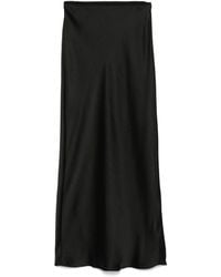Samsøe & Samsøe - Saagneta Maxi Skirt - Lyst