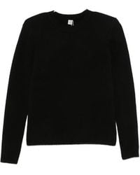 TOTEME - Structured Crew-Neck Sweater - Lyst
