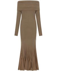 Nicholas - Maxine Maxi-Dress - Lyst
