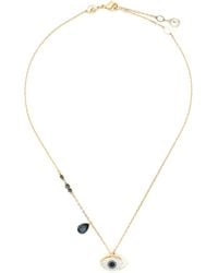 Swarovski - Symbolica Multi-Pendant Necklace - Lyst