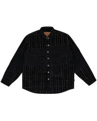 DENIM TEARS - X Levi's Patchwork Denim Jacket - Lyst