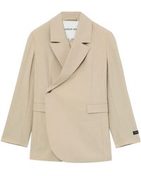 Herskind - Double-breasted Blazer - Lyst