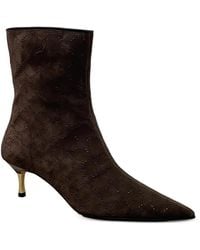 Gucci - Bombshell Booties - Lyst
