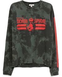 Stain Shade - Logo-Print T-Shirt - Lyst