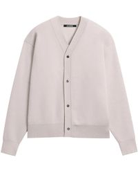 Jacquemus - Le Cardigan Boutonne Cardigan - Lyst