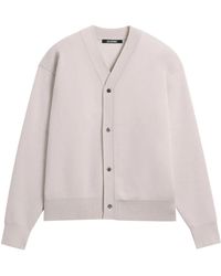 Jacquemus - Le Cardigan Boutonne Cardigan - Lyst