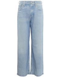 Rag & Bone - Miramar Terry Andi Jeans - Lyst