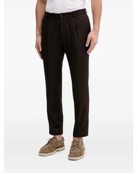 Joop! - Lester Geplooide Broek - Lyst