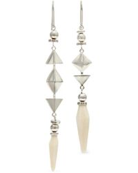 Isabel Marant - Ida Asymmetric Earrings - Lyst