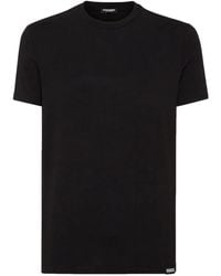 DSquared² - Klassisches T-Shirt - Lyst