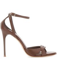 Sergio Levantesi - Roxane 100mm パンプス - Lyst