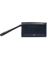 Lancel - Milo Clutch Bag - Lyst