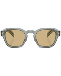 Prada - Square-Frame Sunglasses - Lyst