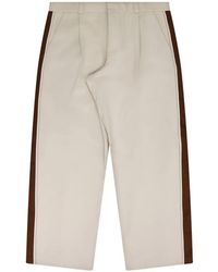 Ahluwalia - Jak Side-Stripe Trousers - Lyst