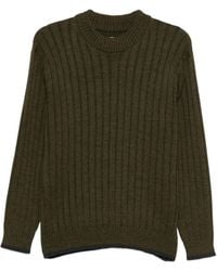 GR10K - Pullover Mit Rundhalsausschnitt - Lyst