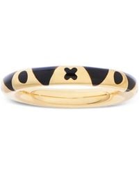 Aurelie Bidermann - Anello Positano Con Motivi - Lyst