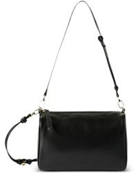 Furla - Mini Talia Leather Cross Body Bag - Lyst