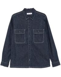 Samsøe & Samsøe - Patch-Pocket Shirt - Lyst