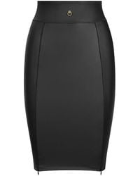 Maison Close - Chambre Noire Private Skirt - Lyst