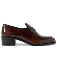 Church's - Prudence Leather Loafers - Lyst
